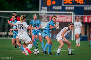 Girls Soccer vs JL Mann 323